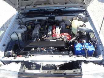 TOYOTA COROLLA LEVIN 1984 Image 15