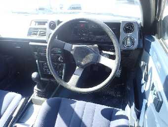 TOYOTA COROLLA LEVIN 1984 Image 33