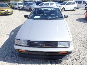 TOYOTA COROLLA LEVIN 1984 Image 5