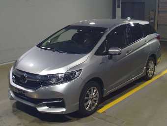HONDA SHUTTLE 2019 Image 1