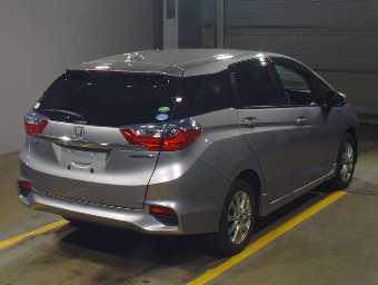 HONDA SHUTTLE 2019 Image 2