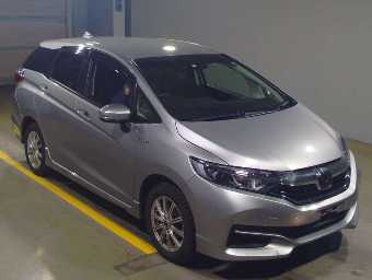 HONDA SHUTTLE 2019 Image 3