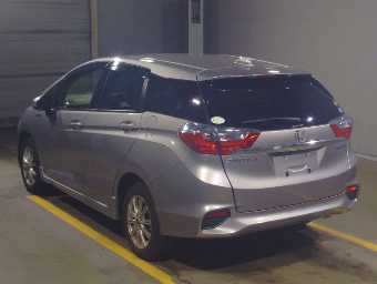 HONDA SHUTTLE 2019 Image 4