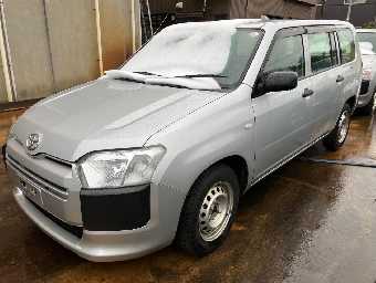 TOYOTA SUCCEED 2019 Image 1