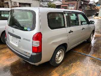 TOYOTA SUCCEED 2019 Image 2