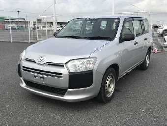 TOYOTA SUCCEED 2019 Image 4