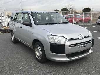 TOYOTA SUCCEED 2019 Image 5