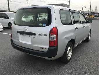 TOYOTA SUCCEED 2019 Image 6