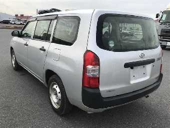 TOYOTA SUCCEED 2019 Image 7