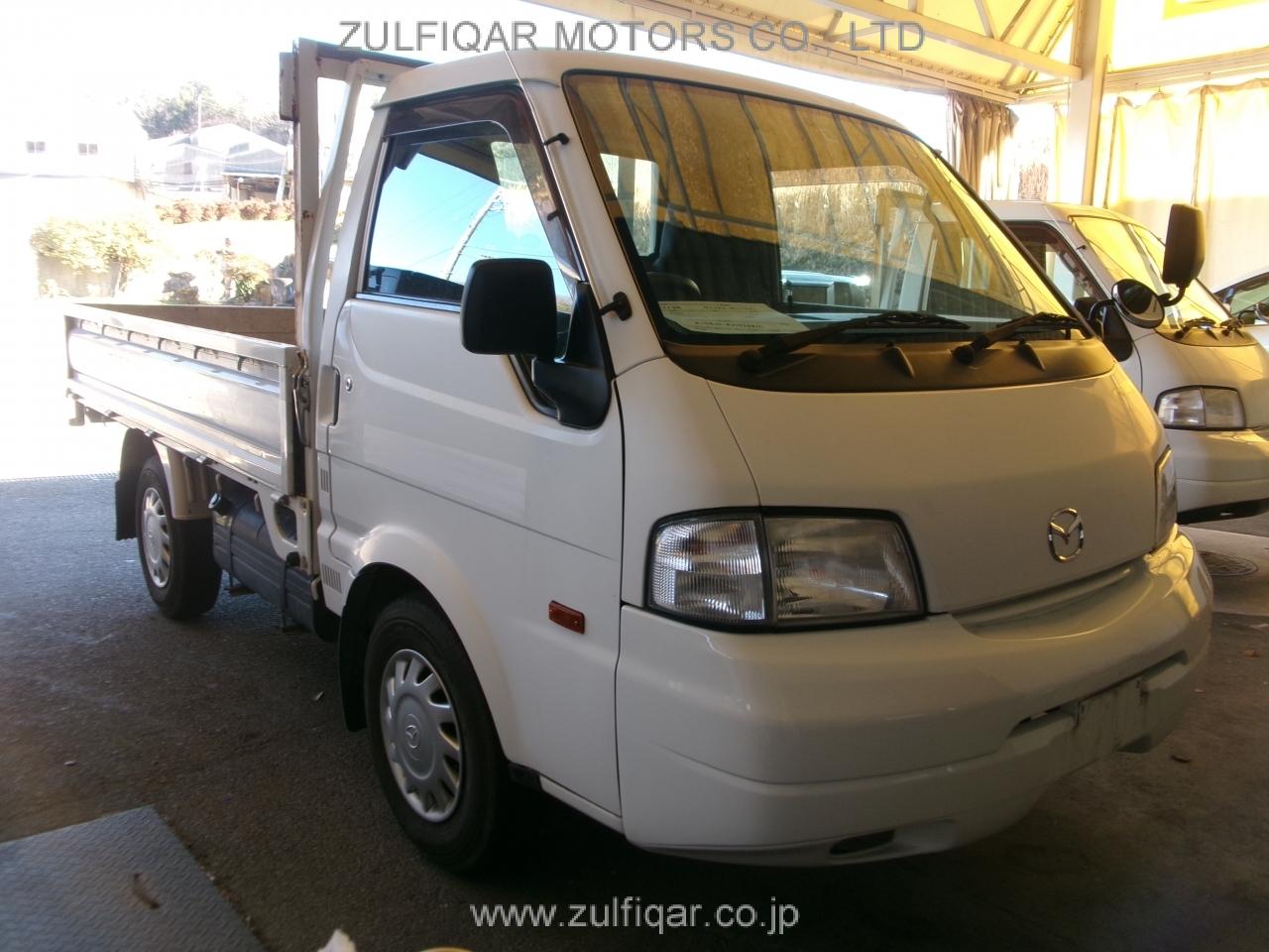 MAZDA BONGO TRUCK 2018 Image 1