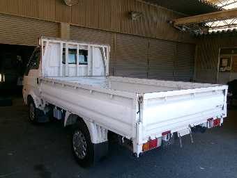 MAZDA BONGO TRUCK 2018 Image 2