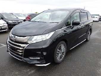 HONDA ODYSSEY 2018 Image 2