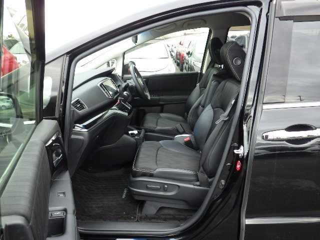 HONDA ODYSSEY 2018 Image 19