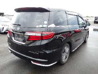 HONDA ODYSSEY 2018 Image 3