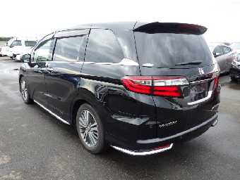 HONDA ODYSSEY 2018 Image 4