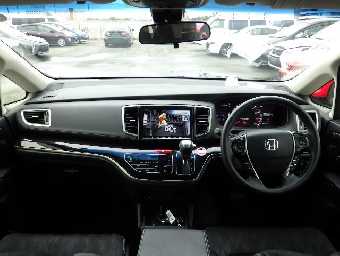 HONDA ODYSSEY 2018 Image 5