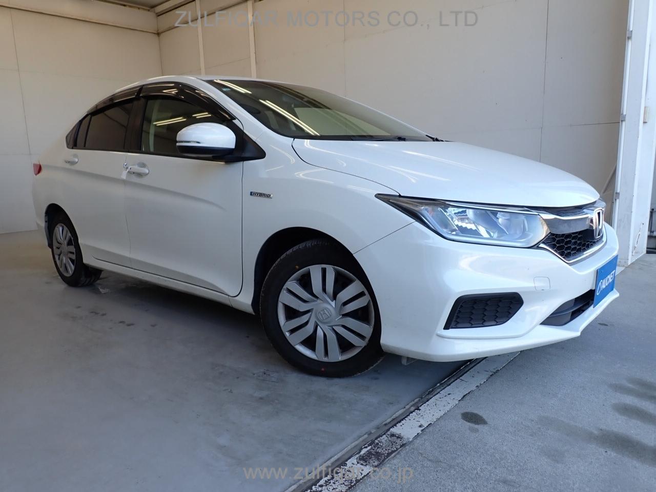 HONDA GRACE 2018 Image 1