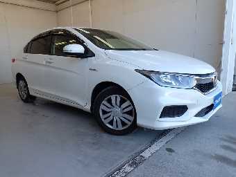 HONDA GRACE 2018 Image 1