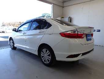 HONDA GRACE 2018 Image 2