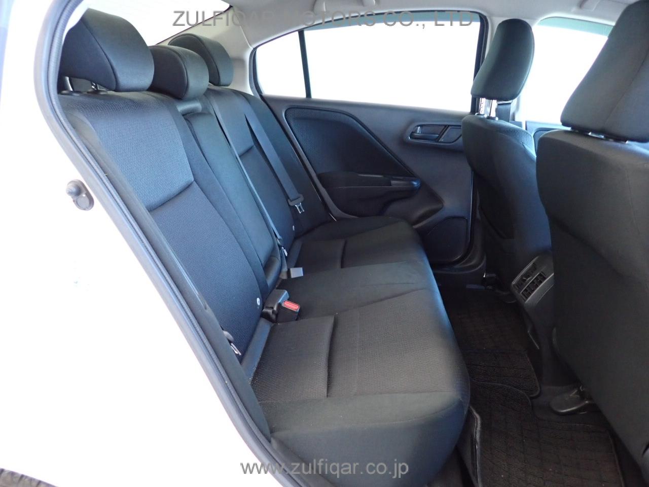 HONDA GRACE 2018 Image 11