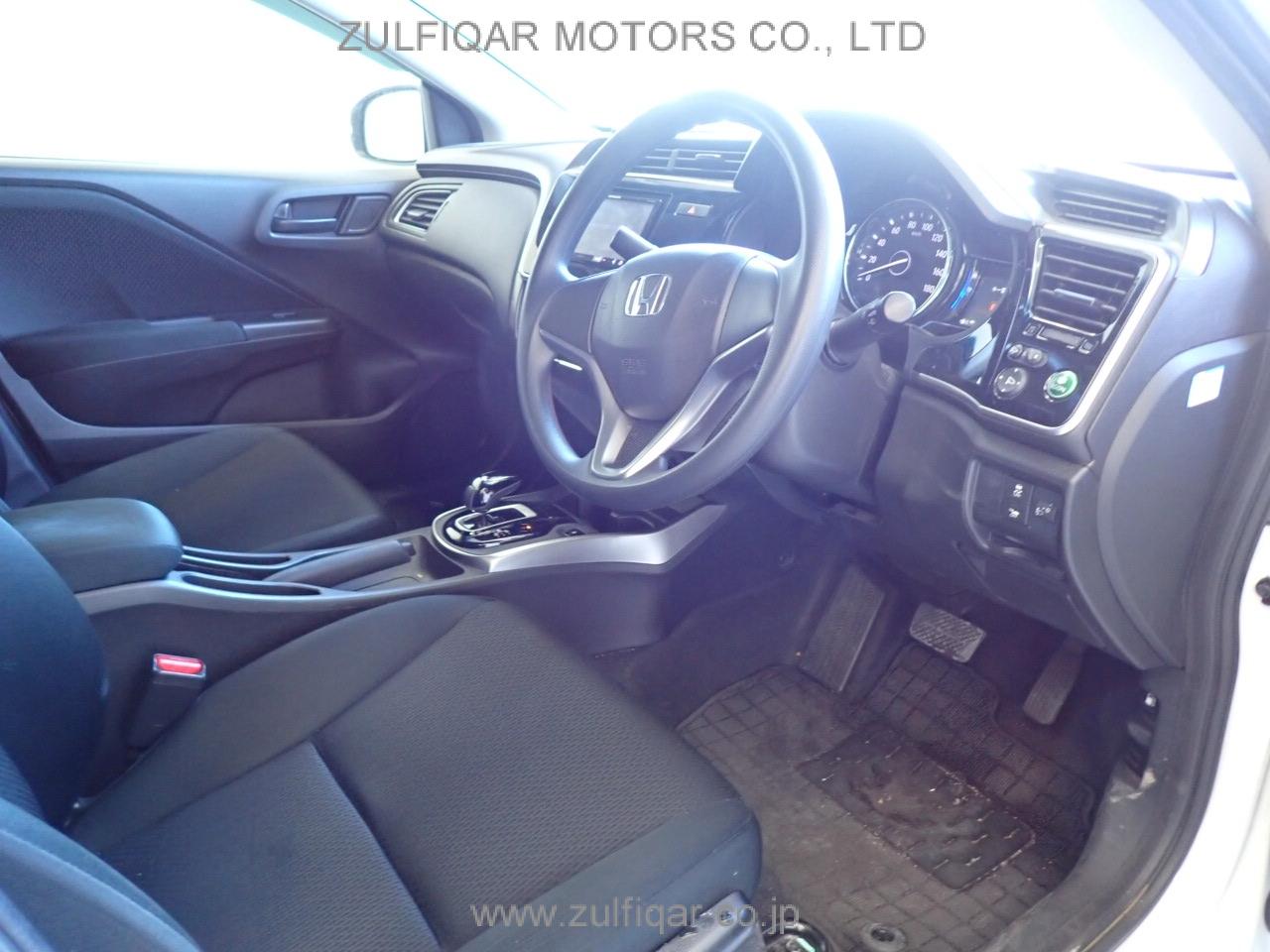 HONDA GRACE 2018 Image 3