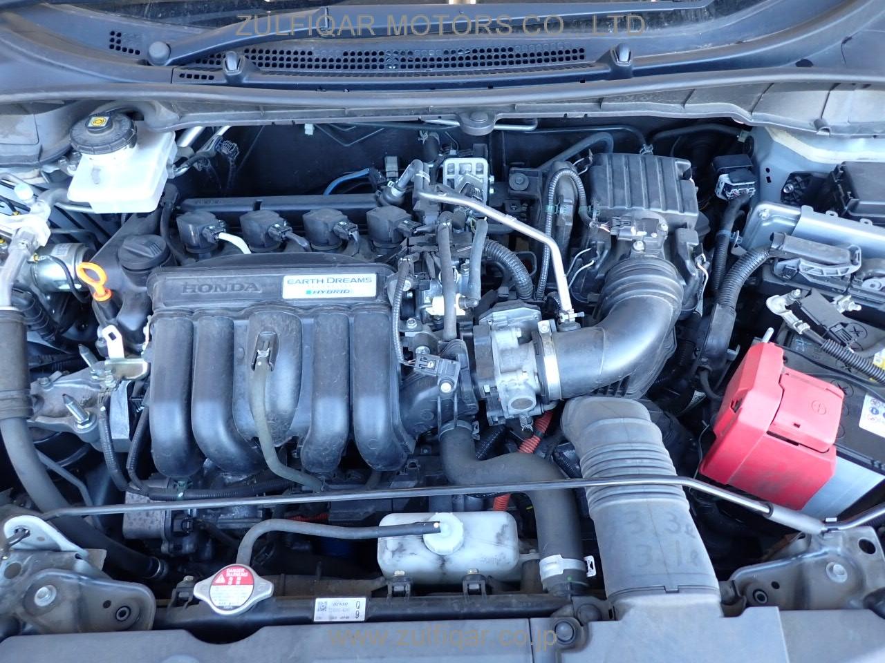 HONDA GRACE 2018 Image 4