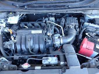 HONDA GRACE 2018 Image 4