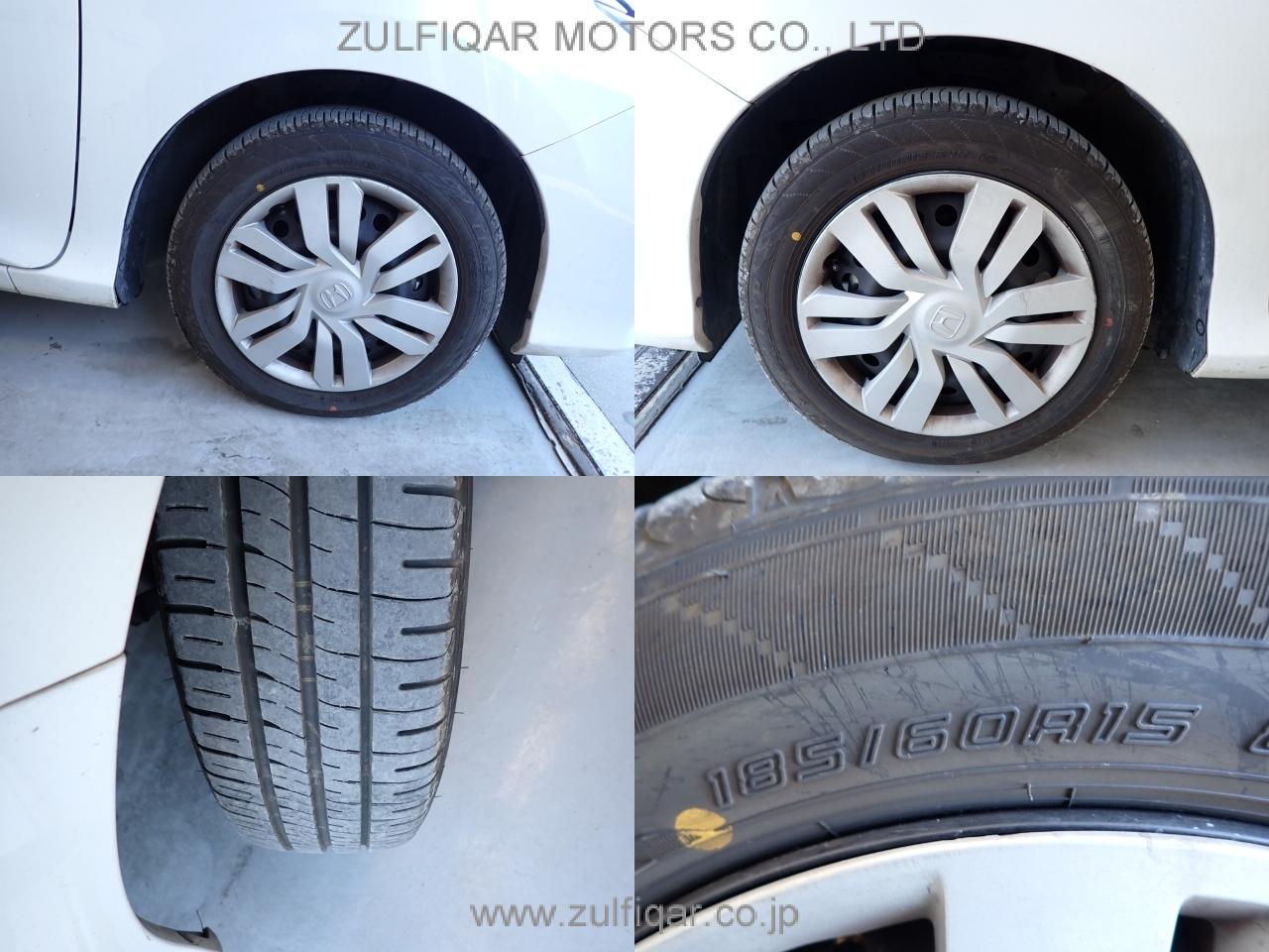 HONDA GRACE 2018 Image 5