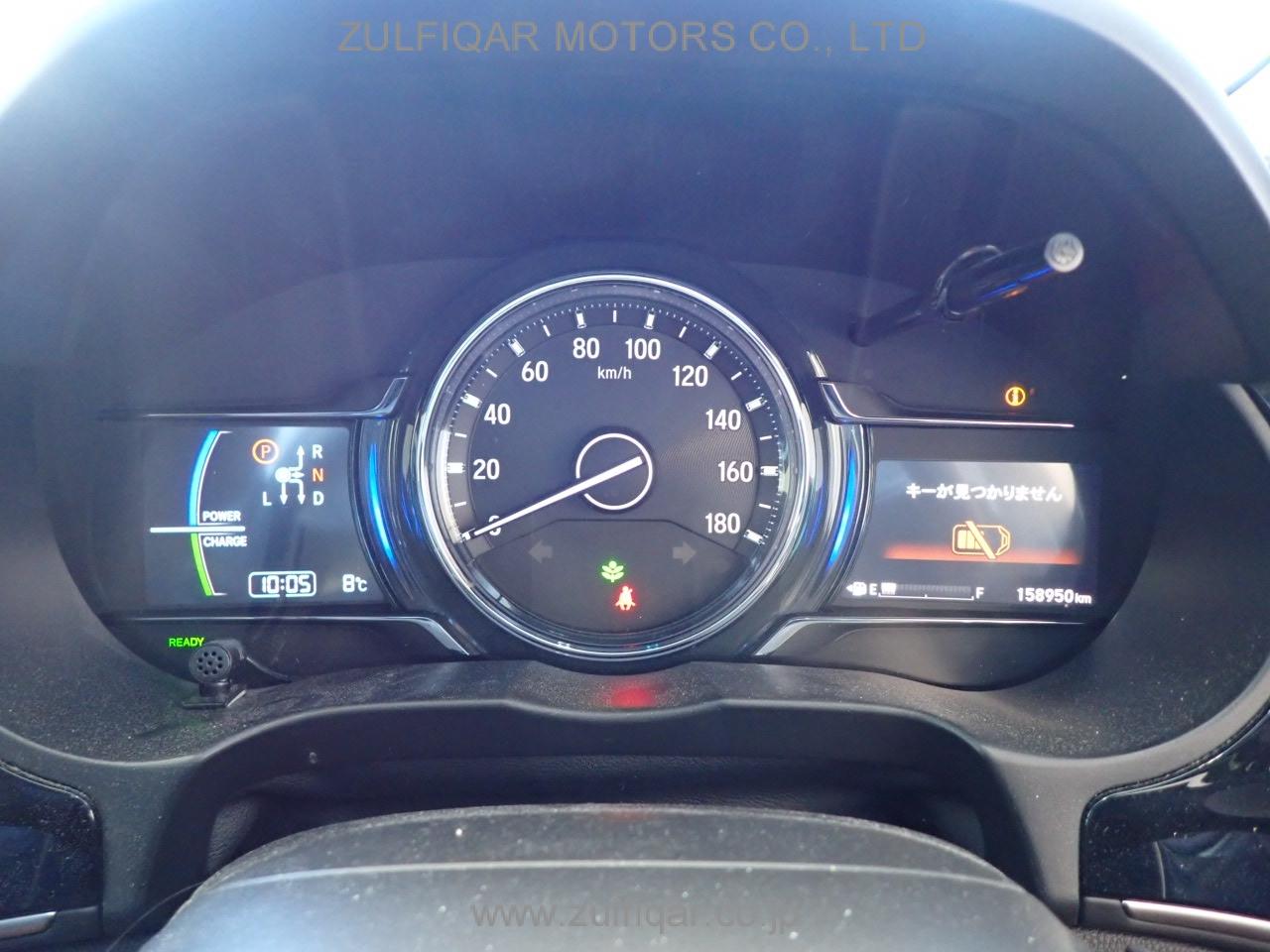 HONDA GRACE 2018 Image 8