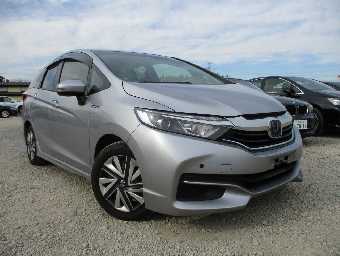 HONDA SHUTTLE 2018 Image 1