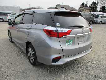 HONDA SHUTTLE 2018 Image 2