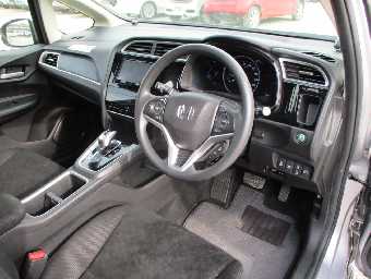 HONDA SHUTTLE 2018 Image 3