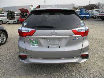 HONDA SHUTTLE 2018 Image 4