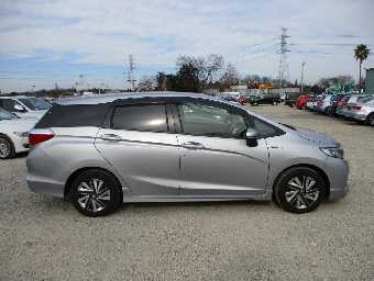 HONDA SHUTTLE 2018 Image 5