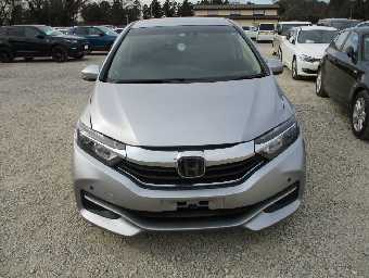 HONDA SHUTTLE 2018 Image 7