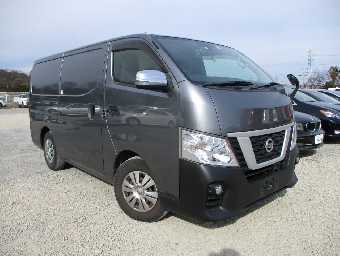 NISSAN NV350 CARAVAN 2017 Image 1
