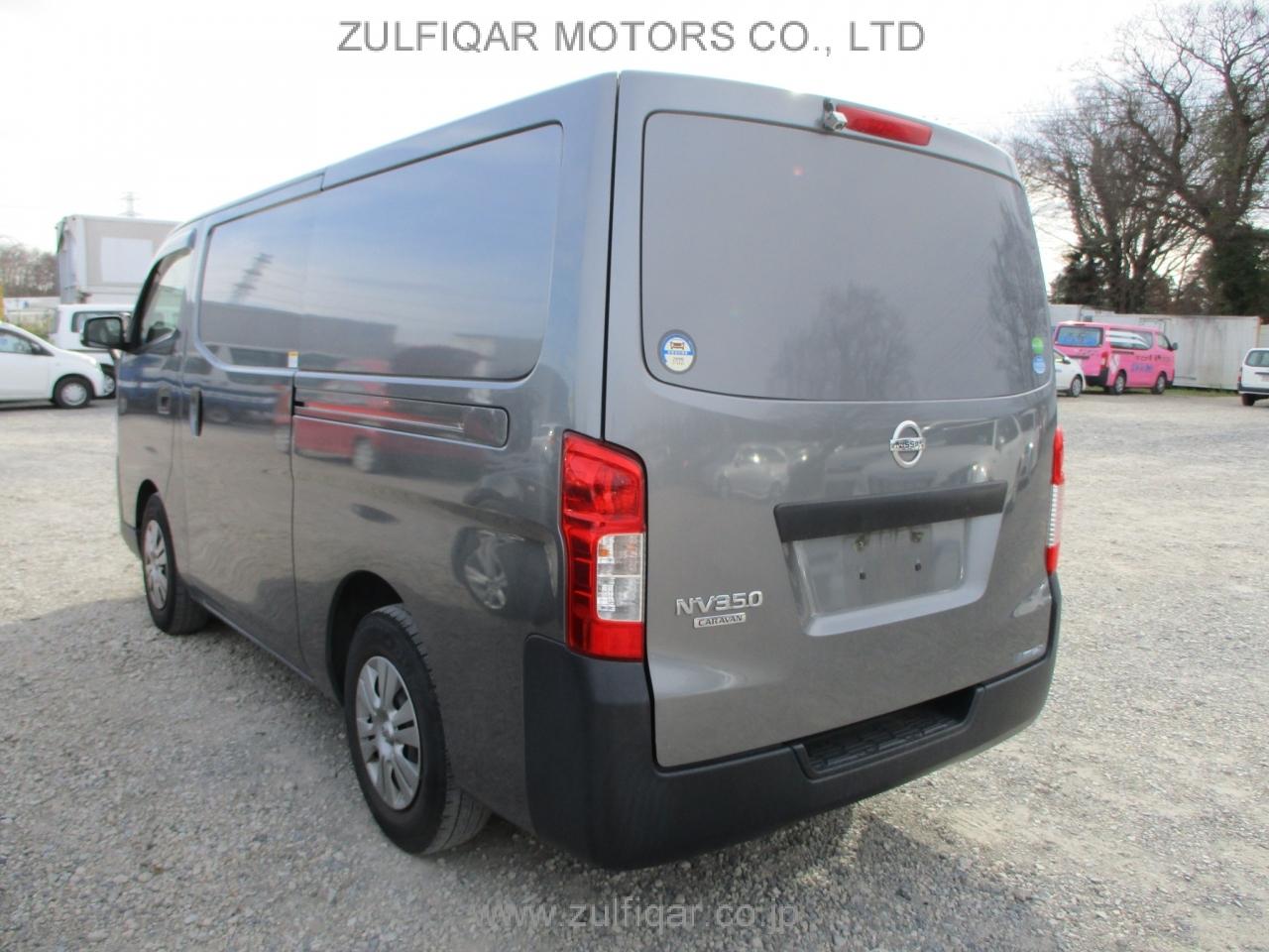 NISSAN NV350 CARAVAN 2017 Image 2