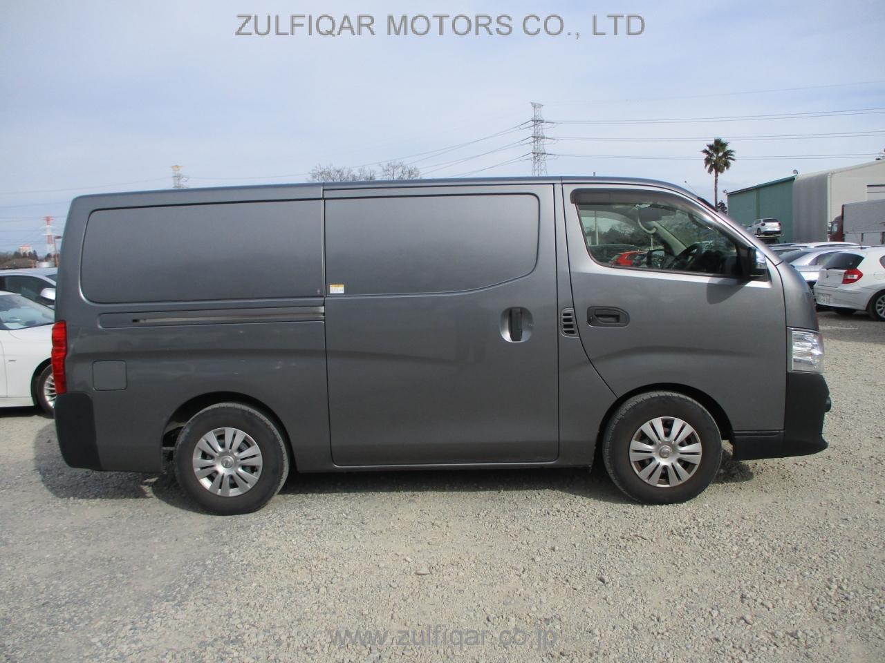 NISSAN NV350 CARAVAN 2017 Image 5