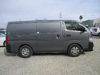 NISSAN NV350 CARAVAN 2017 Image 5