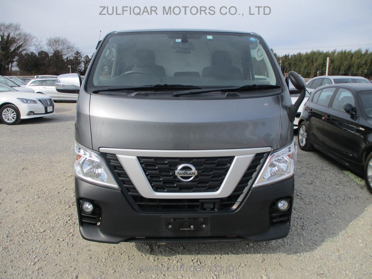 NISSAN NV350 CARAVAN 2017 Image 7