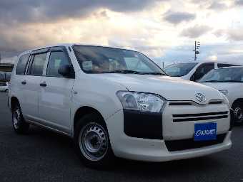 TOYOTA PROBOX 2019 Image 1