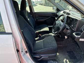 TOYOTA PROBOX 2019 Image 17