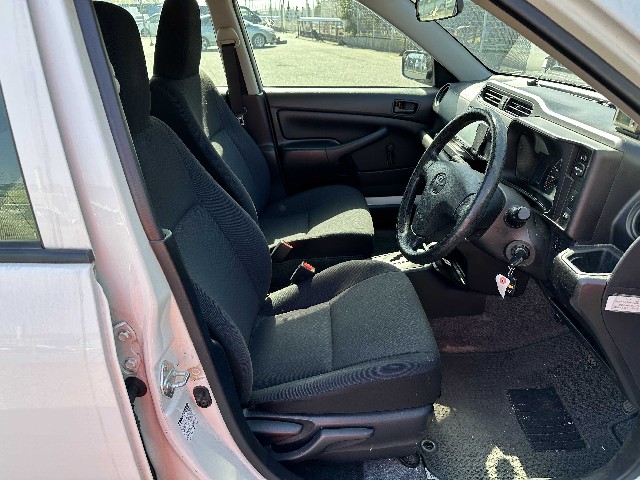 TOYOTA PROBOX 2019 Image 24