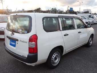 TOYOTA PROBOX 2019 Image 8