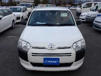 TOYOTA PROBOX 2019 Image 4
