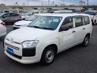 TOYOTA PROBOX 2019 Image 6