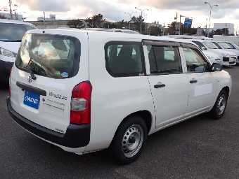 TOYOTA PROBOX 2019 Image 8