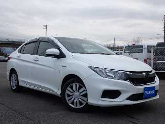 HONDA GRACE 2018 Image 1