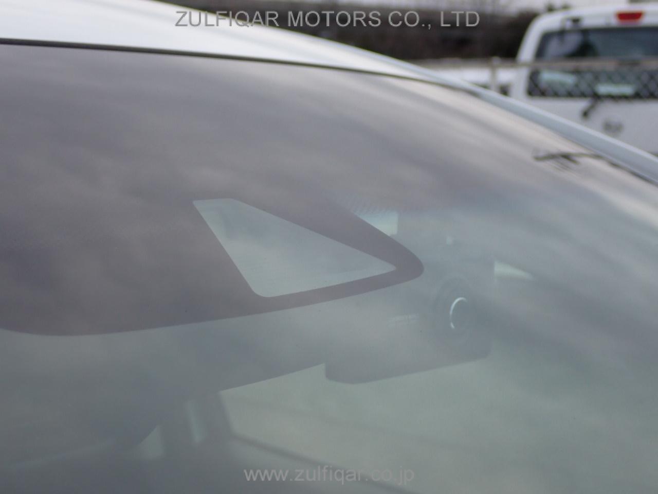 HONDA GRACE 2018 Image 11