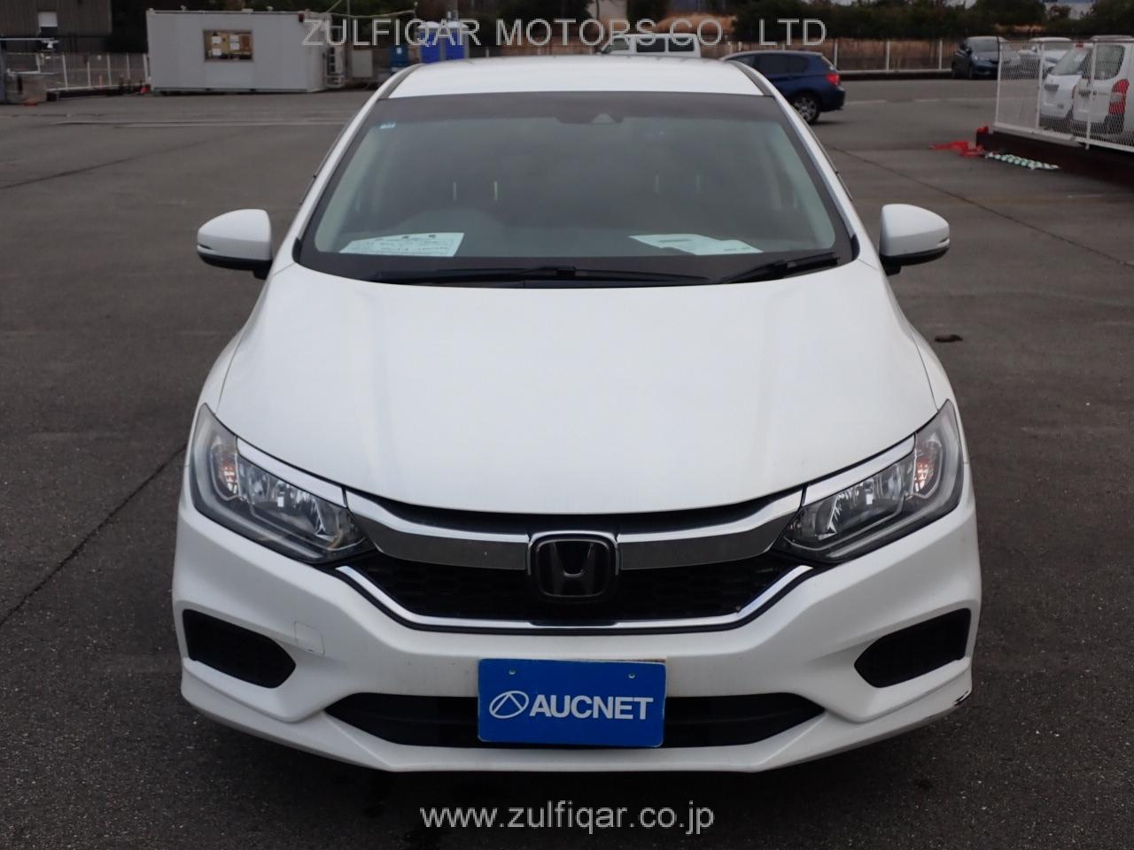 HONDA GRACE 2018 Image 4